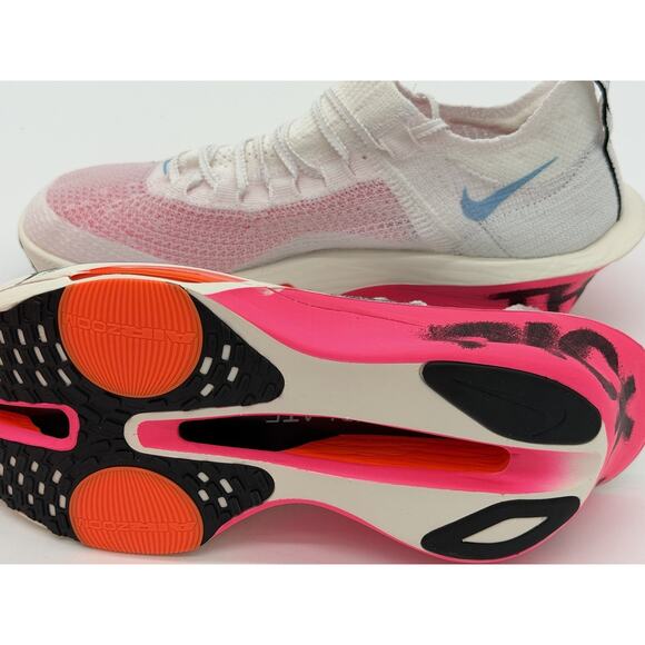 Size 11.5 - Nike Air Zoom Alphafly Next% 3 Pick Up The Pace IM6673-100
